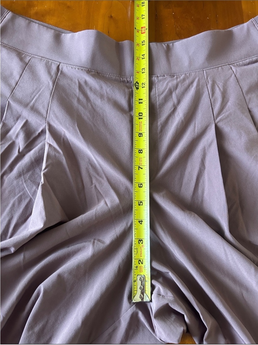 Athleta Brooklyn Heights Pleated Wide Leg Pant Womens 22 - Picture 9 of 9